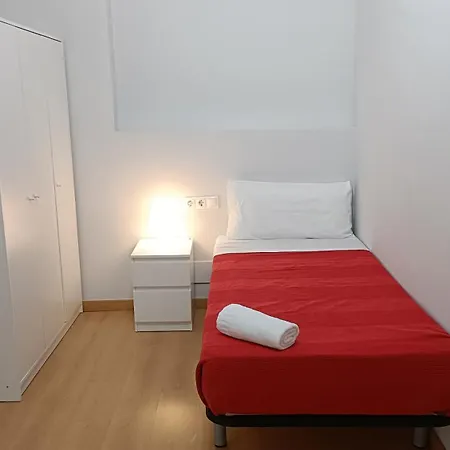 Apartment Sant Jordi Pisos - Consell De Cent *