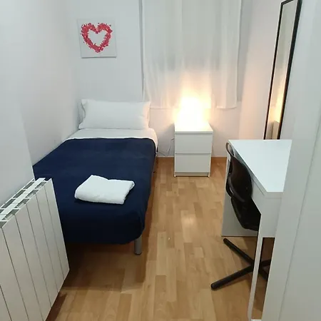 Sant Jordi Pisos - Consell De Cent Barcelona